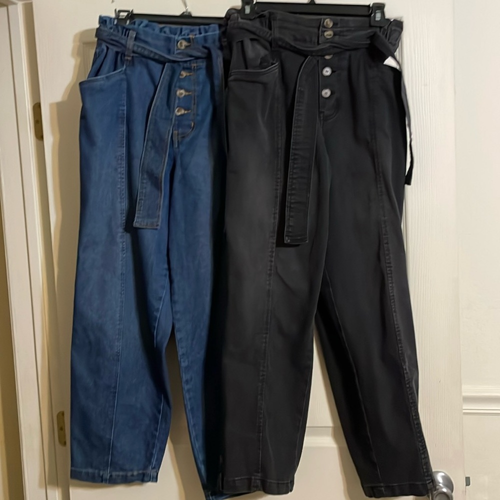Time & Tru jeans 14